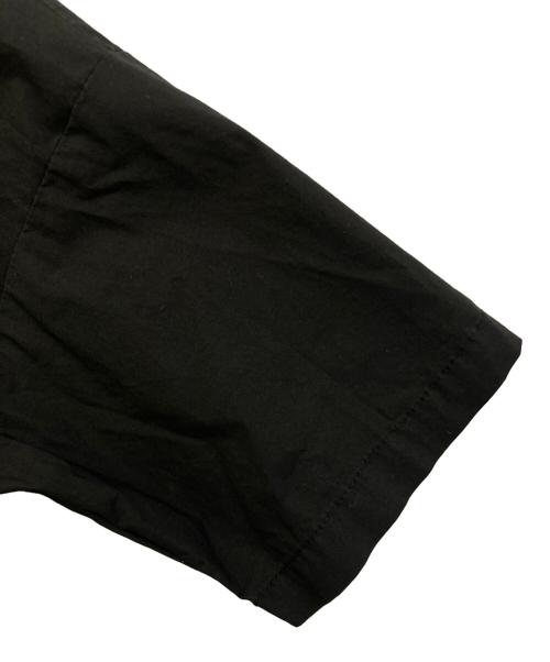 mizuiro-ind（ミズイロインド）mizuiro-ind (ミズイロインド) バックボタンワンピース ブラック サイズ:Freeの古着・服飾アイテム