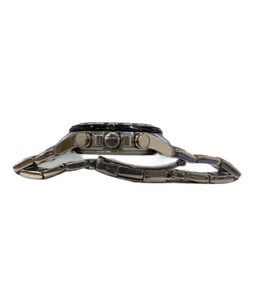 CITIZEN（シチズン）CITIZEN (シチズン) RADIO CONTROLLED リストウォッチ　E610-S104831 ブラックの古着・服飾アイテム