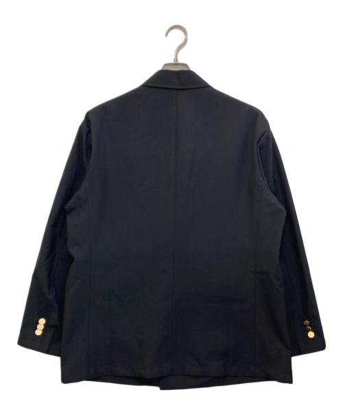 green label relaxing（グリーンレーベルリラクシング）green label relaxing (グリーンレーベルリラクシング) TW オックス ダブル ブレザー ジャケット 3222-1-000019 ネイビー サイズ:Mの古着・服飾アイテム