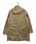 Traditional Weatherwear (トラディショナルウェザーウェア) フード付コート　MACKJ202211 ベージュ サイズ:38：8000円