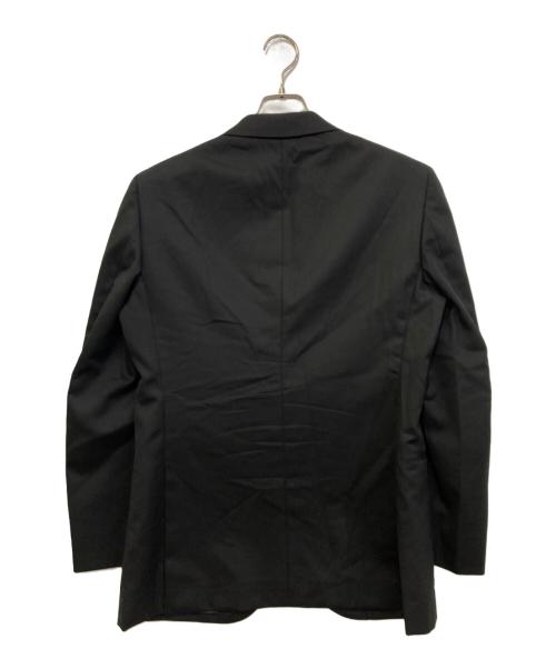 green label relaxing（グリーンレーベルリラクシング）green label relaxing (グリーンレーベルリラクシング) REDA サージ 2B RV スーツジャケット　3121-161-2231 ブラック サイズ:46の古着・服飾アイテム
