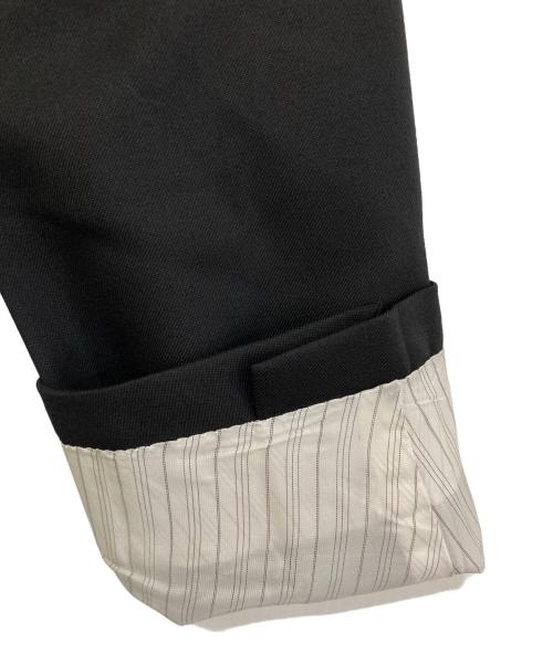 green label relaxing（グリーンレーベルリラクシング）green label relaxing (グリーンレーベルリラクシング) REDA サージ 2B RV スーツジャケット　3121-161-2231 ブラック サイズ:46の古着・服飾アイテム