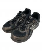 NEW BALANCEニューバランス）の古着「ローカットスニーカー U740BR2」｜ブラック