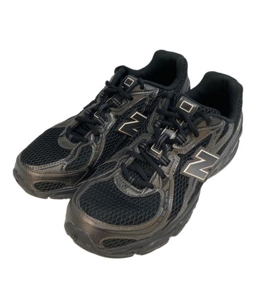 NEW BALANCE（ニューバランス）NEW BALANCE (ニューバランス) ローカットスニーカー U740BR2 ブラック サイズ:27の古着・服飾アイテム