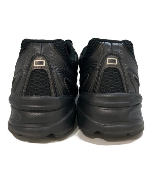 NEW BALANCE（ニューバランス）NEW BALANCE (ニューバランス) ローカットスニーカー U740BR2 ブラック サイズ:27の古着・服飾アイテム