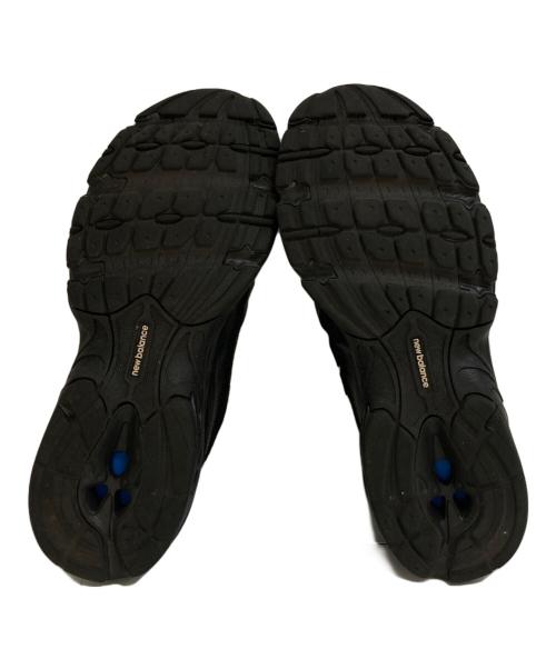 NEW BALANCE（ニューバランス）NEW BALANCE (ニューバランス) ローカットスニーカー U740BR2 ブラック サイズ:27の古着・服飾アイテム