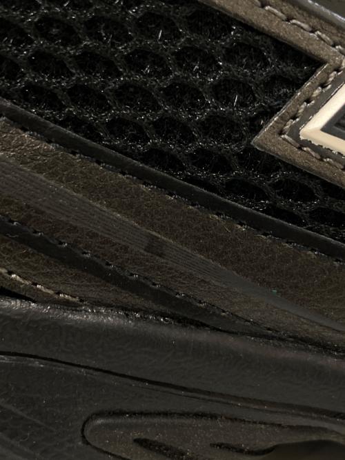 NEW BALANCE（ニューバランス）NEW BALANCE (ニューバランス) ローカットスニーカー U740BR2 ブラック サイズ:27の古着・服飾アイテム