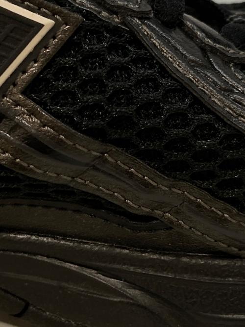 NEW BALANCE（ニューバランス）NEW BALANCE (ニューバランス) ローカットスニーカー U740BR2 ブラック サイズ:27の古着・服飾アイテム