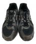 中古・古着 NEW BALANCE (ニューバランス) ローカットスニーカー U740BR2 ブラック サイズ:27：7000円