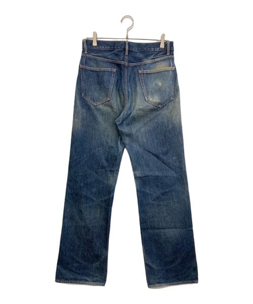 AURALEE（オーラリー）AURALEE (オーラリー) HARD TWIST DENIM 5P PANTS　A9AP01DM インディゴ サイズ:30の古着・服飾アイテム