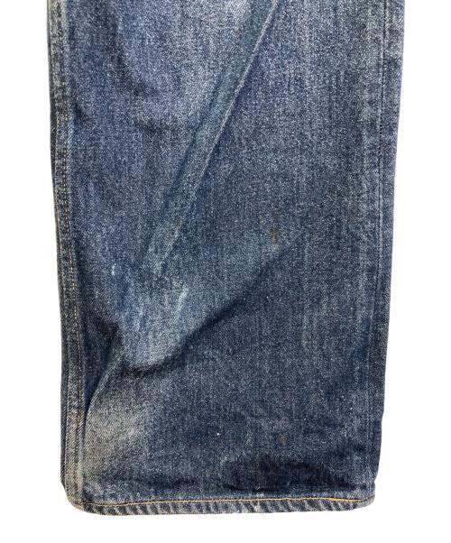 AURALEE（オーラリー）AURALEE (オーラリー) HARD TWIST DENIM 5P PANTS　A9AP01DM インディゴ サイズ:30の古着・服飾アイテム