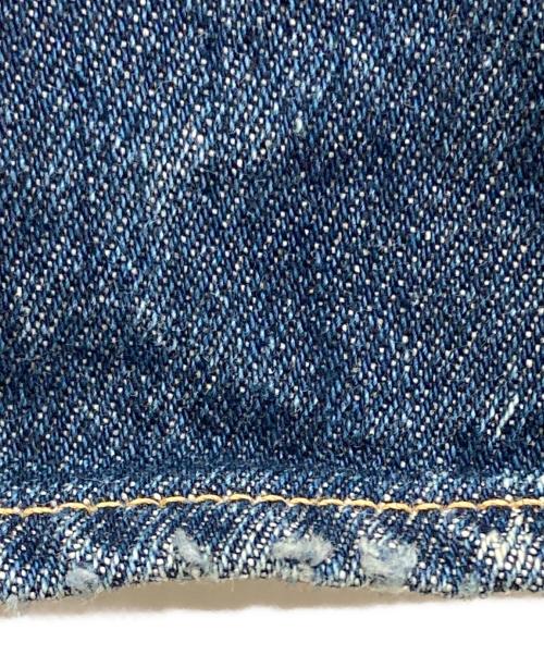 AURALEE（オーラリー）AURALEE (オーラリー) HARD TWIST DENIM 5P PANTS　A9AP01DM インディゴ サイズ:30の古着・服飾アイテム