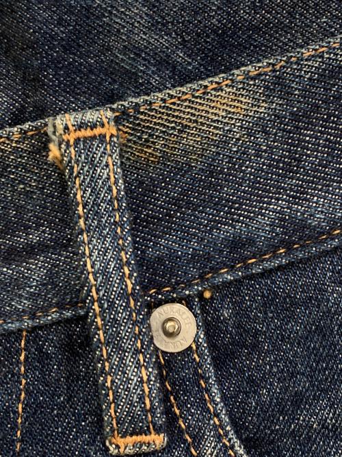 AURALEE（オーラリー）AURALEE (オーラリー) HARD TWIST DENIM 5P PANTS　A9AP01DM インディゴ サイズ:30の古着・服飾アイテム