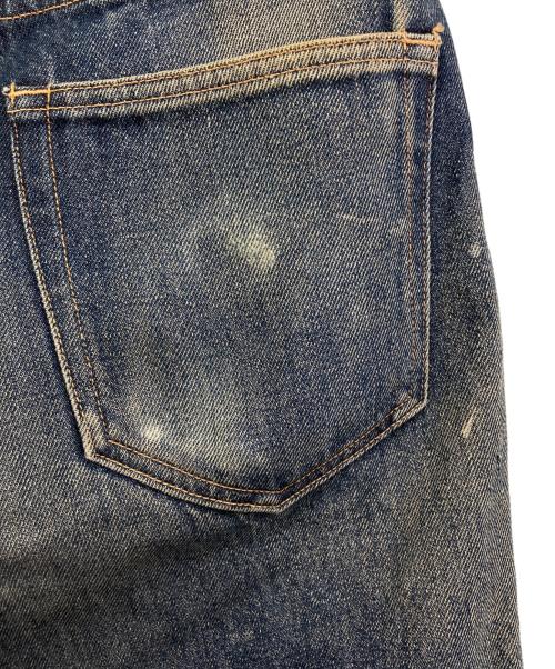 AURALEE（オーラリー）AURALEE (オーラリー) HARD TWIST DENIM 5P PANTS　A9AP01DM インディゴ サイズ:30の古着・服飾アイテム