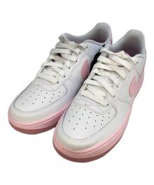 NIKE（ナイキ）の古着「Air Force 1 Low "White/Elemental Pink　FV5948-100」｜ホワイト