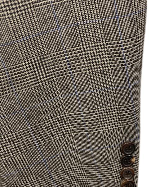 POLO RALPH LAUREN（ポロ・ラルフローレン）POLO RALPH LAUREN (ポロ・ラルフローレン) ダブルジャケットセットアップ グレー サイズ:A6の古着・服飾アイテム