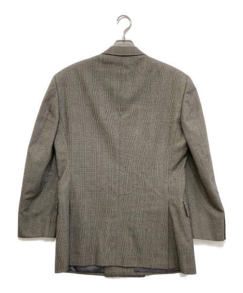 POLO RALPH LAUREN（ポロ・ラルフローレン）POLO RALPH LAUREN (ポロ・ラルフローレン) ダブルジャケットセットアップ グレー サイズ:A6の古着・服飾アイテム
