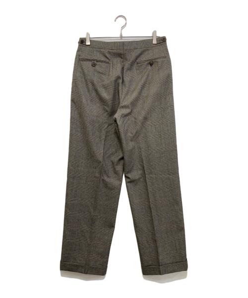 POLO RALPH LAUREN（ポロ・ラルフローレン）POLO RALPH LAUREN (ポロ・ラルフローレン) ダブルジャケットセットアップ グレー サイズ:A6の古着・服飾アイテム