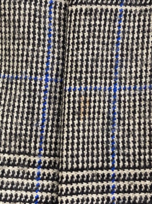 POLO RALPH LAUREN（ポロ・ラルフローレン）POLO RALPH LAUREN (ポロ・ラルフローレン) ダブルジャケットセットアップ グレー サイズ:A6の古着・服飾アイテム