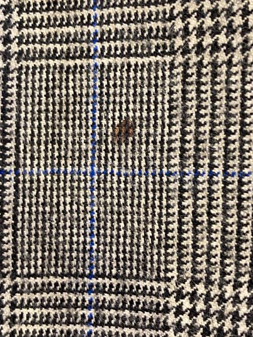 POLO RALPH LAUREN（ポロ・ラルフローレン）POLO RALPH LAUREN (ポロ・ラルフローレン) ダブルジャケットセットアップ グレー サイズ:A6の古着・服飾アイテム