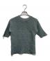 ISSEY MIYAKE (イッセイミヤケ) プリーツＴシャツ　PP68FK807 グレー サイズ:3：13000円