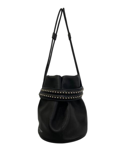 J&M DAVIDSON（ジェイ＆エム デヴィッドソン）J&M DAVIDSON (ジェイ＆エム デヴィッドソン) NUBE BUCKET MINI/ヌーベバケットミニ ブラックの古着・服飾アイテム