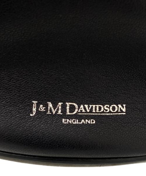 J&M DAVIDSON（ジェイ＆エム デヴィッドソン）J&M DAVIDSON (ジェイ＆エム デヴィッドソン) NUBE BUCKET MINI/ヌーベバケットミニ ブラックの古着・服飾アイテム