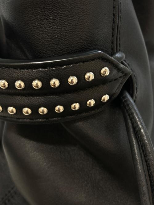 J&M DAVIDSON（ジェイ＆エム デヴィッドソン）J&M DAVIDSON (ジェイ＆エム デヴィッドソン) NUBE BUCKET MINI/ヌーベバケットミニ ブラックの古着・服飾アイテム