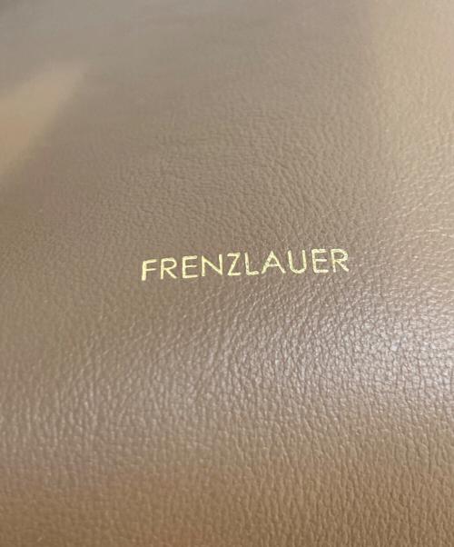 FRENZLAUER（フレンツラウアー）FRENZLAUER (フレンツラウアー) MAMI SOFT MEDIUM ベージュの古着・服飾アイテム