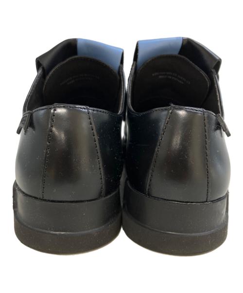 CAMPER（カンペール）CAMPER (カンペール) TWINS レザーシューズ ブラック サイズ:35の古着・服飾アイテム