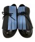 中古・古着 CAMPER (カンペール) TWINS レザーシューズ ブラック サイズ:35：8000円