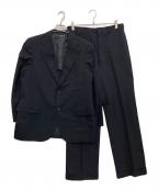 BROOKS BROTHERS 346ブルックスブラザーズ 346）の古着「3ピーススーツ」｜ネイビー