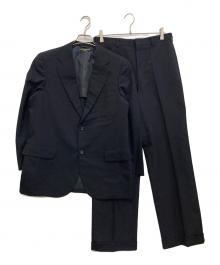 BROOKS BROTHERS 346（ブルックスブラザーズ 346）の古着「3ピーススーツ」｜ネイビー
