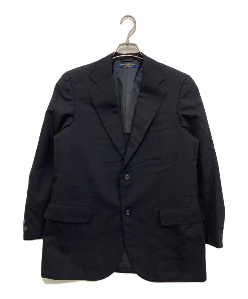 BROOKS BROTHERS 346（ブルックスブラザーズ 346）BROOKS BROTHERS 346 (ブルックスブラザーズ 346) 3ピーススーツ ネイビー サイズ:AB4の古着・服飾アイテム