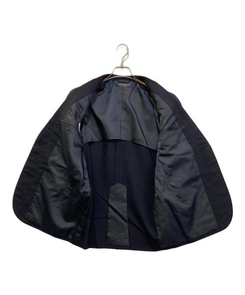 BROOKS BROTHERS 346（ブルックスブラザーズ 346）BROOKS BROTHERS 346 (ブルックスブラザーズ 346) 3ピーススーツ ネイビー サイズ:AB4の古着・服飾アイテム