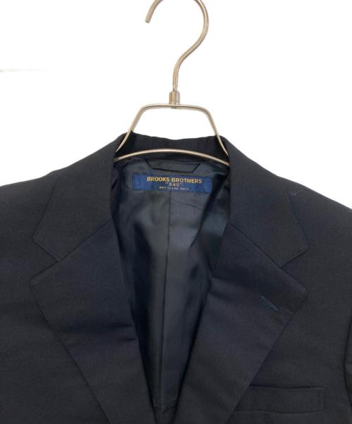 BROOKS BROTHERS 346（ブルックスブラザーズ 346）BROOKS BROTHERS 346 (ブルックスブラザーズ 346) 3ピーススーツ ネイビー サイズ:AB4の古着・服飾アイテム