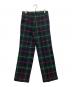 POLO RALPH LAUREN (ポロ・ラルフローレン) チェックパンツ　PMJ-PRRL-HA0017 ネイビー×グリーン サイズ:78：6000円