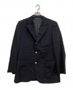 BROOKS BROTHERS 346ブルックスブラザーズ 346）の古着「ブレザー」｜ネイビー
