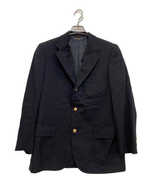 BROOKS BROTHERS 346（ブルックスブラザーズ 346）BROOKS BROTHERS 346 (ブルックスブラザーズ 346) ブレザー ネイビー サイズ:A5の古着・服飾アイテム