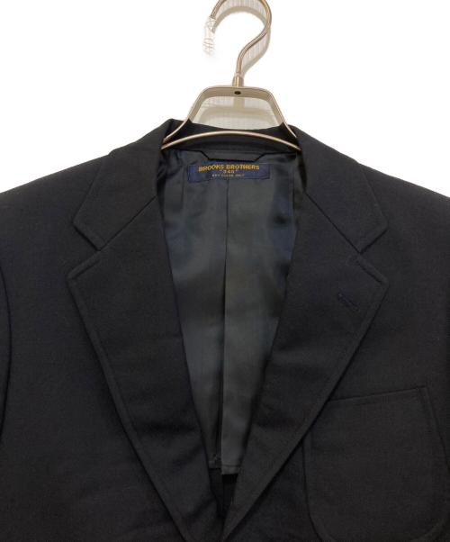BROOKS BROTHERS 346（ブルックスブラザーズ 346）BROOKS BROTHERS 346 (ブルックスブラザーズ 346) ブレザー ネイビー サイズ:A5の古着・服飾アイテム