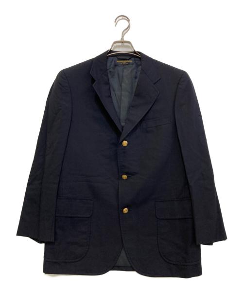 BROOKS BROTHERS 346（ブルックスブラザーズ 346）BROOKS BROTHERS 346 (ブルックスブラザーズ 346) ブレザー ネイビー サイズ:A5の古着・服飾アイテム