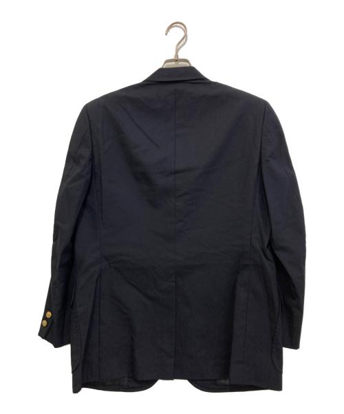 BROOKS BROTHERS 346（ブルックスブラザーズ 346）BROOKS BROTHERS 346 (ブルックスブラザーズ 346) ブレザー ネイビー サイズ:A5の古着・服飾アイテム