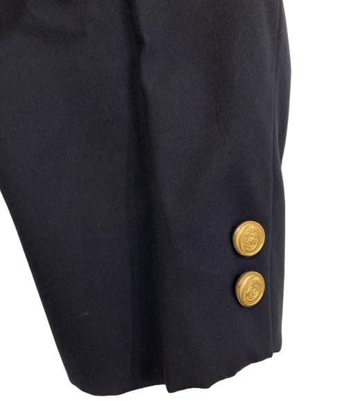 BROOKS BROTHERS 346（ブルックスブラザーズ 346）BROOKS BROTHERS 346 (ブルックスブラザーズ 346) ブレザー ネイビー サイズ:A5の古着・服飾アイテム