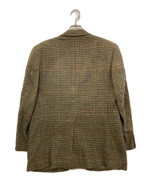 BROOKS BROTHERS（ブルックスブラザーズ）BROOKS BROTHERS (ブルックスブラザーズ) ツイードジャケット カーキ サイズ:A5の古着・服飾アイテム