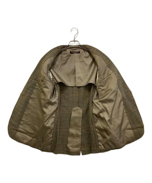 BROOKS BROTHERS（ブルックスブラザーズ）BROOKS BROTHERS (ブルックスブラザーズ) ツイードジャケット カーキ サイズ:A5の古着・服飾アイテム