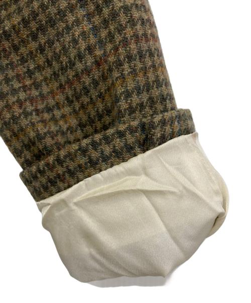 BROOKS BROTHERS（ブルックスブラザーズ）BROOKS BROTHERS (ブルックスブラザーズ) ツイードジャケット カーキ サイズ:A5の古着・服飾アイテム