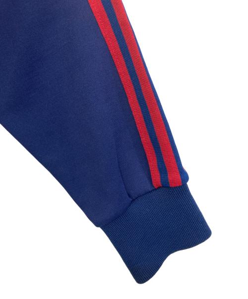 adidas（アディダス）adidas (アディダス) トラックジャケット レッド サイズ:不明(実寸をご参考下さい)の古着・服飾アイテム