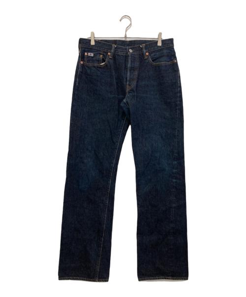 DARTISAN（ダルチザン）DARTISAN (ダルチザン) 15ozタイトストレート　SD-103　 インディゴ サイズ:36の古着・服飾アイテム