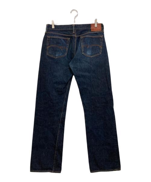 DARTISAN（ダルチザン）DARTISAN (ダルチザン) 15ozタイトストレート　SD-103　 インディゴ サイズ:36の古着・服飾アイテム