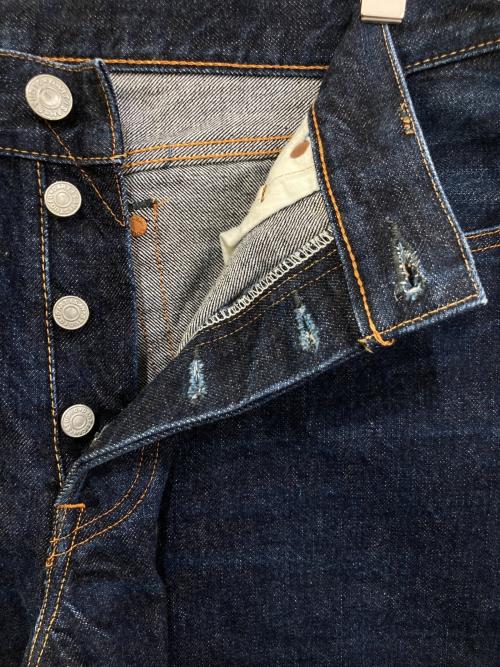 DARTISAN（ダルチザン）DARTISAN (ダルチザン) 15ozタイトストレート　SD-103　 インディゴ サイズ:36の古着・服飾アイテム